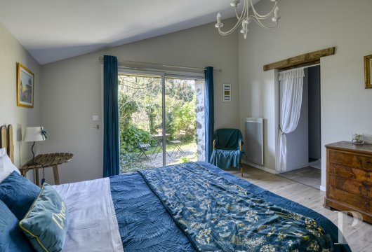 maisons de caractere a vendre pays de loire   - 18