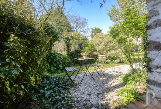 maisons de caractere a vendre pays de loire   - 11