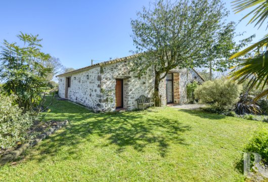 maisons de caractere a vendre pays de loire   - 14