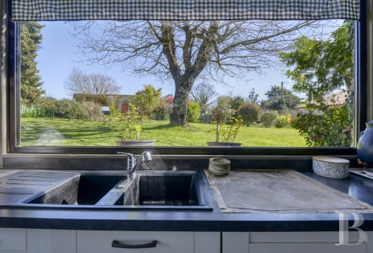 maisons de caractere a vendre pays de loire   - 7