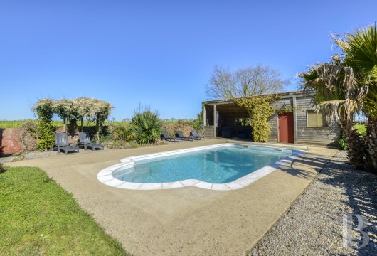 maisons de caractere a vendre pays de loire   - 19