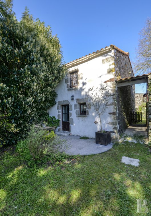 maisons de caractere a vendre pays de loire   - 10