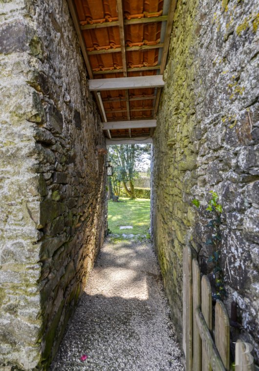 maisons de caractere a vendre pays de loire   - 9