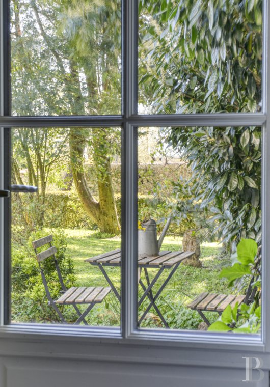 maisons de caractere a vendre pays de loire   - 12