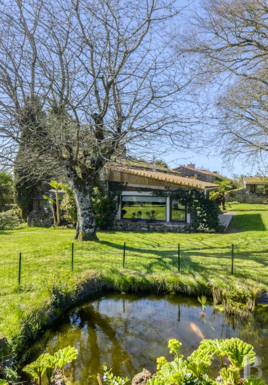 maisons de caractere a vendre pays de loire   - 22