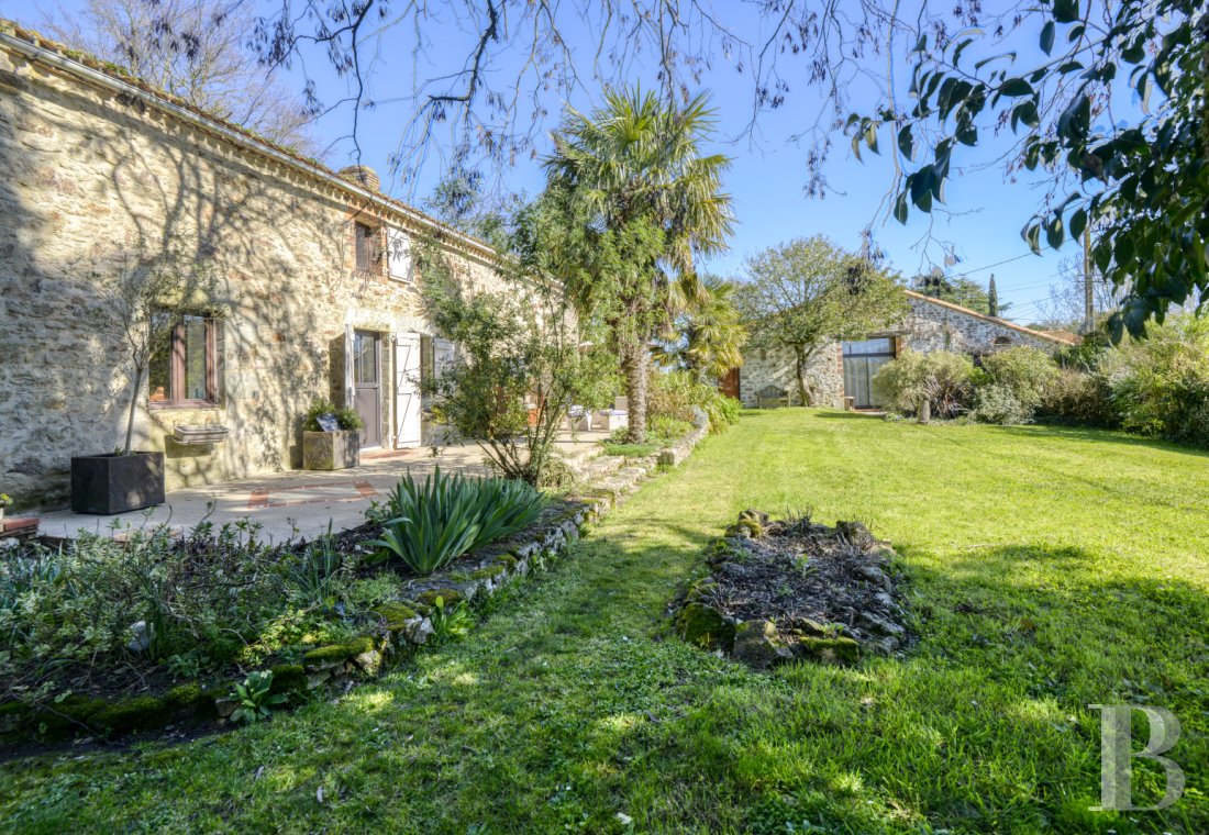 maisons de caractere a vendre pays de loire   - 2