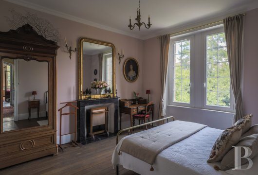 France mansions for sale lower normandy   - 19