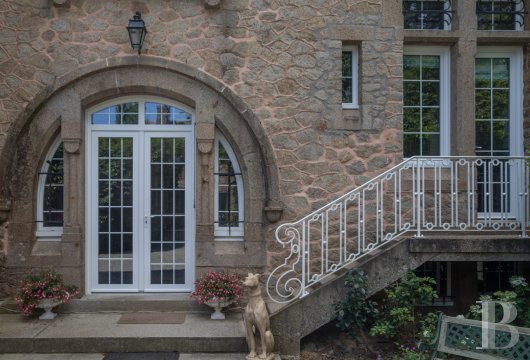 France mansions for sale lower normandy   - 5
