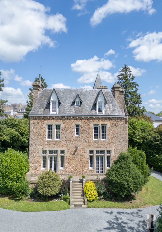 France mansions for sale lower normandy   - 4