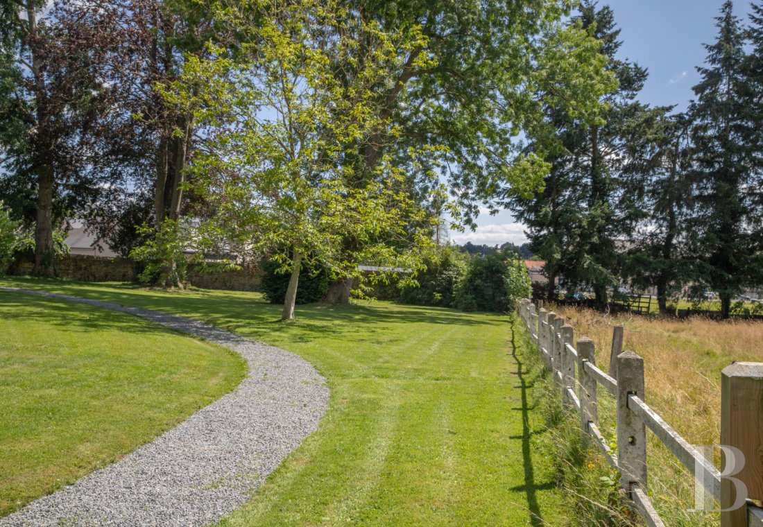 France mansions for sale lower normandy   - 22