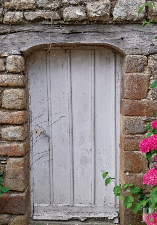 maisons de caractere a vendre bretagne   - 11