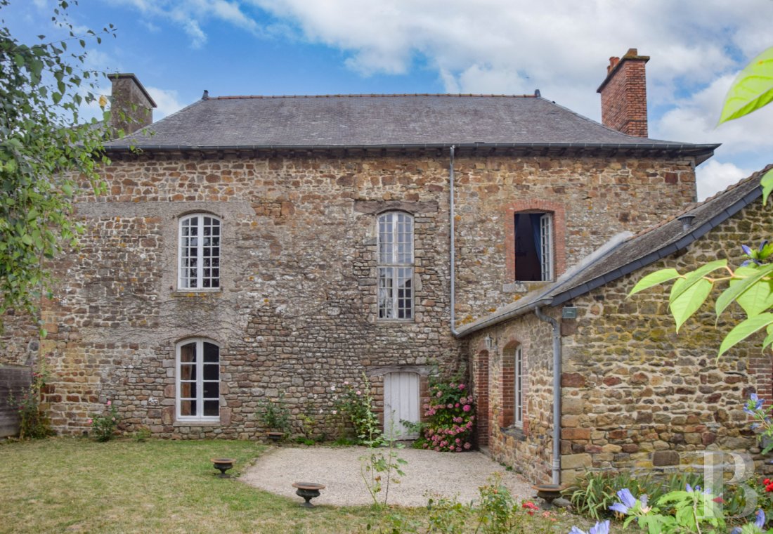 maisons de caractere a vendre bretagne   - 1
