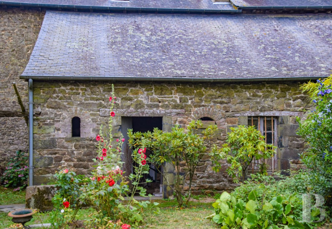 maisons de caractere a vendre bretagne   - 12