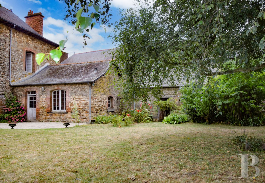 maisons de caractere a vendre bretagne   - 13