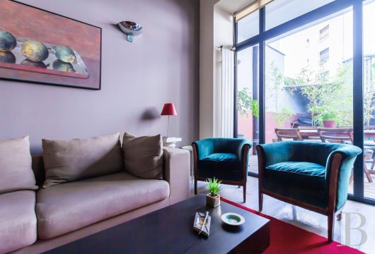 properties in town ile de france   - 3