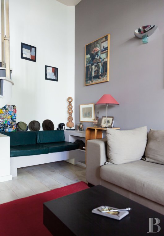 properties in town ile de france   - 5