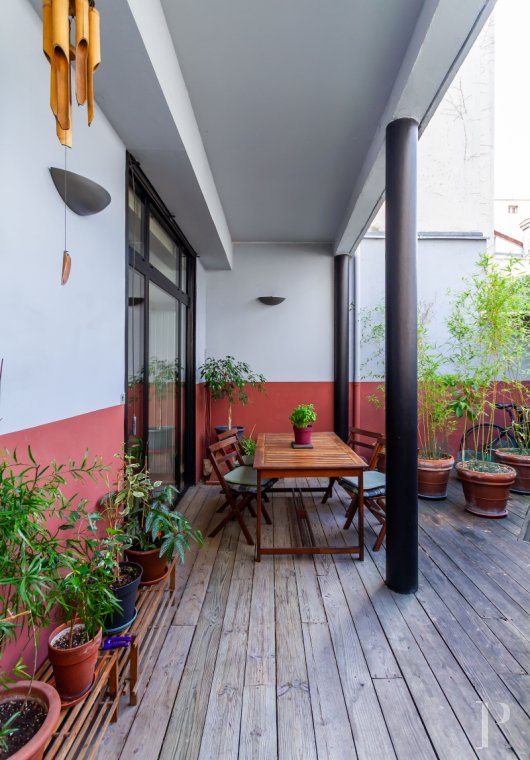 properties in town ile de france   - 10
