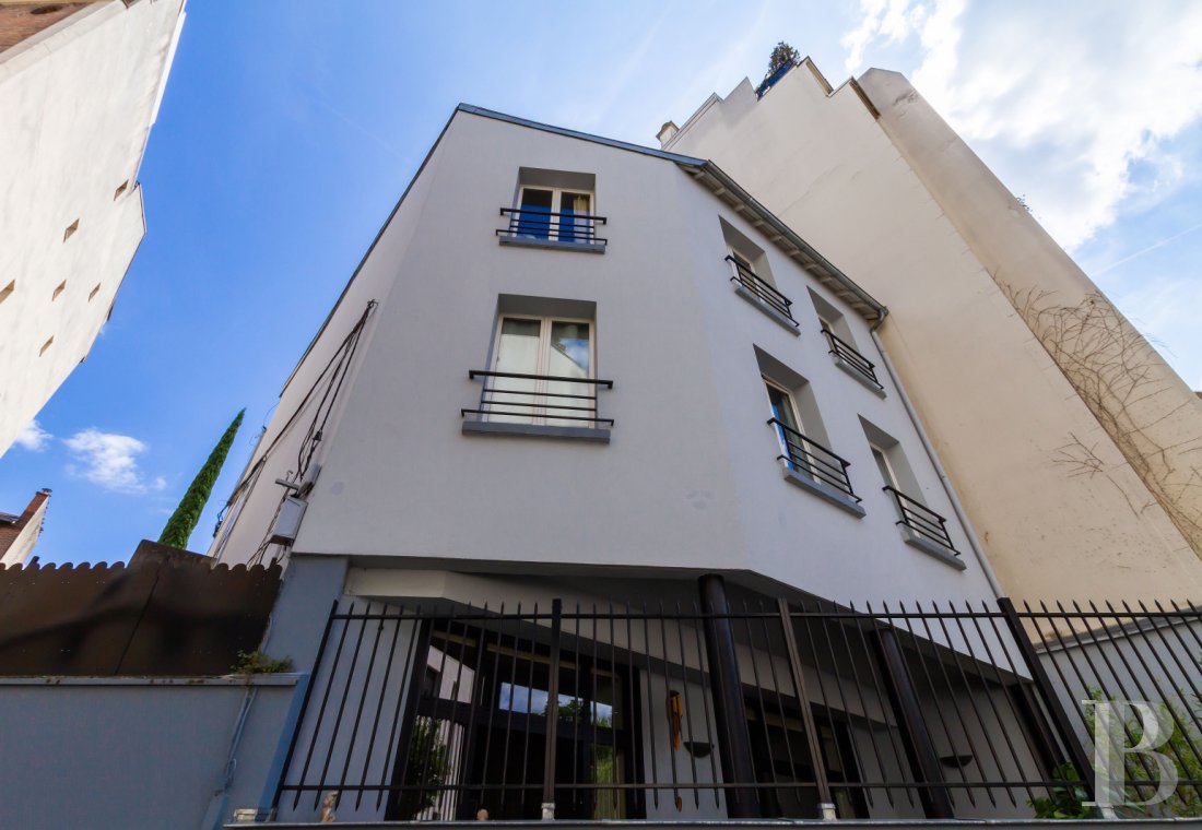 properties in town ile de france   - 11