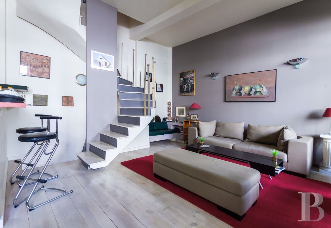 properties in town ile de france   - 1