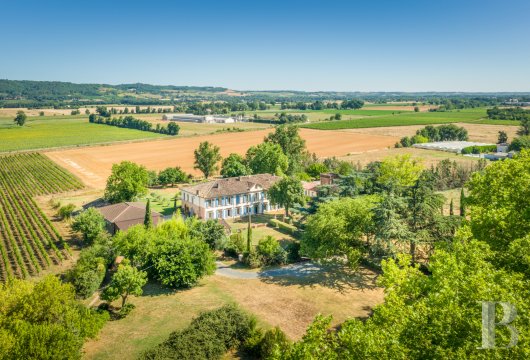 midi-pyrenees - A remarkable property for events, accommodation and gastronomy in a corner of France renowned for its natural beauty and art of living, 40 minutes from Toulouse and Montauban