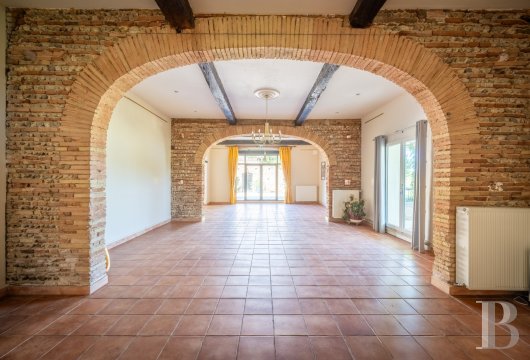 France mansions for sale midi pyrenees   - 18