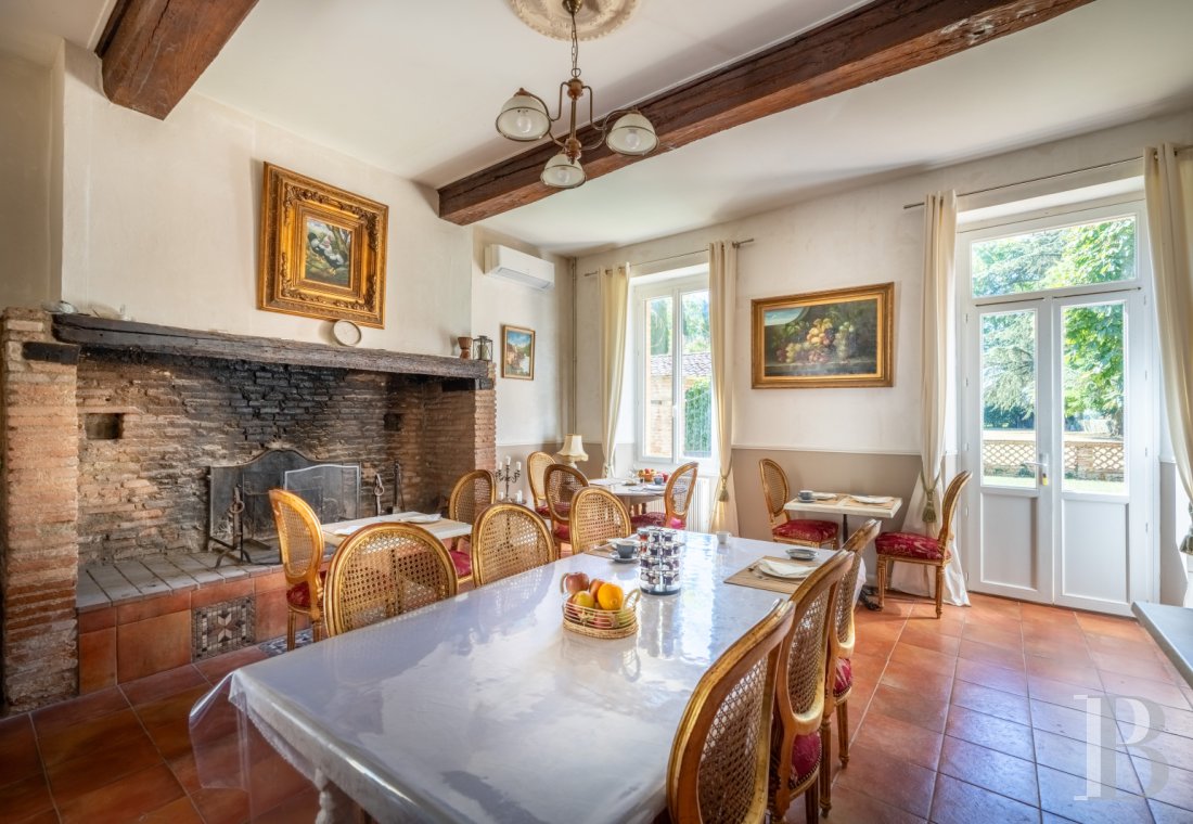 France mansions for sale midi pyrenees   - 17