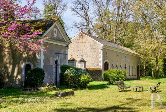 chateaux for sale France pays de loire   - 22