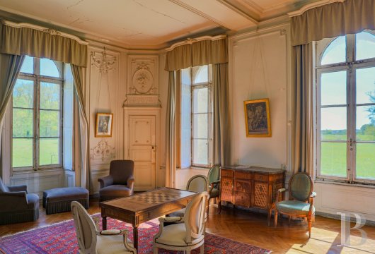 chateaux for sale France pays de loire   - 11