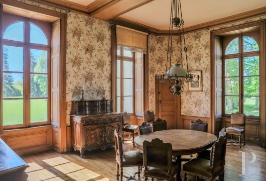 chateaux for sale France pays de loire   - 10