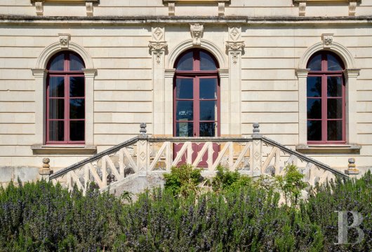 chateaux for sale France pays de loire   - 5