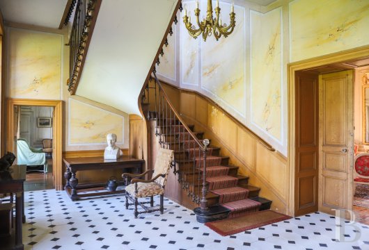 chateaux for sale France pays de loire   - 7