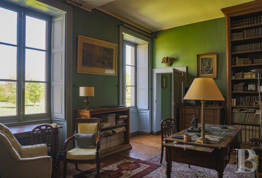 chateaux for sale France pays de loire   - 12