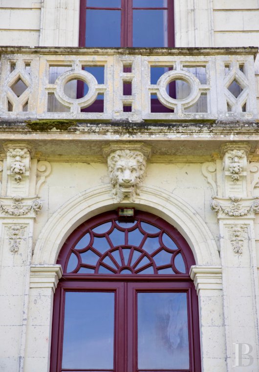 chateaux for sale France pays de loire   - 6