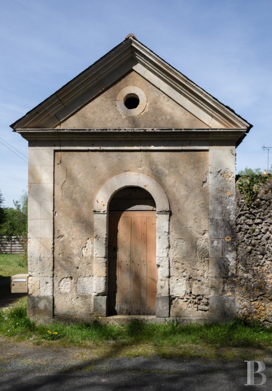 chateaux for sale France pays de loire   - 19