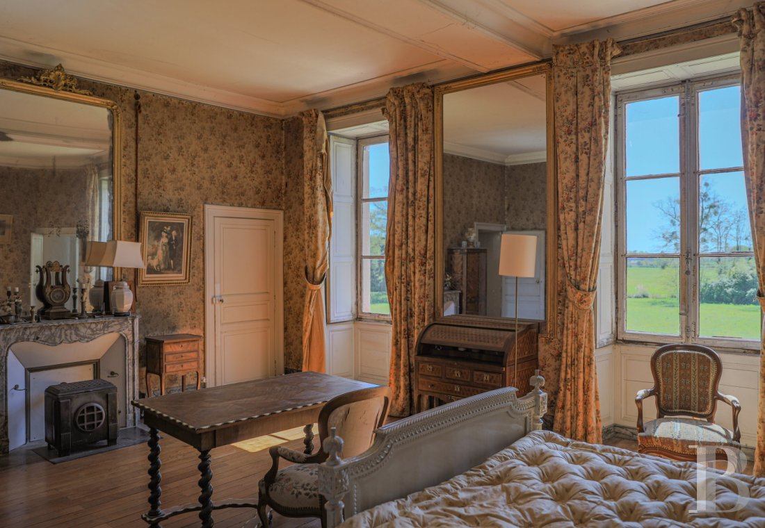 Château · Baugé-en-Anjou