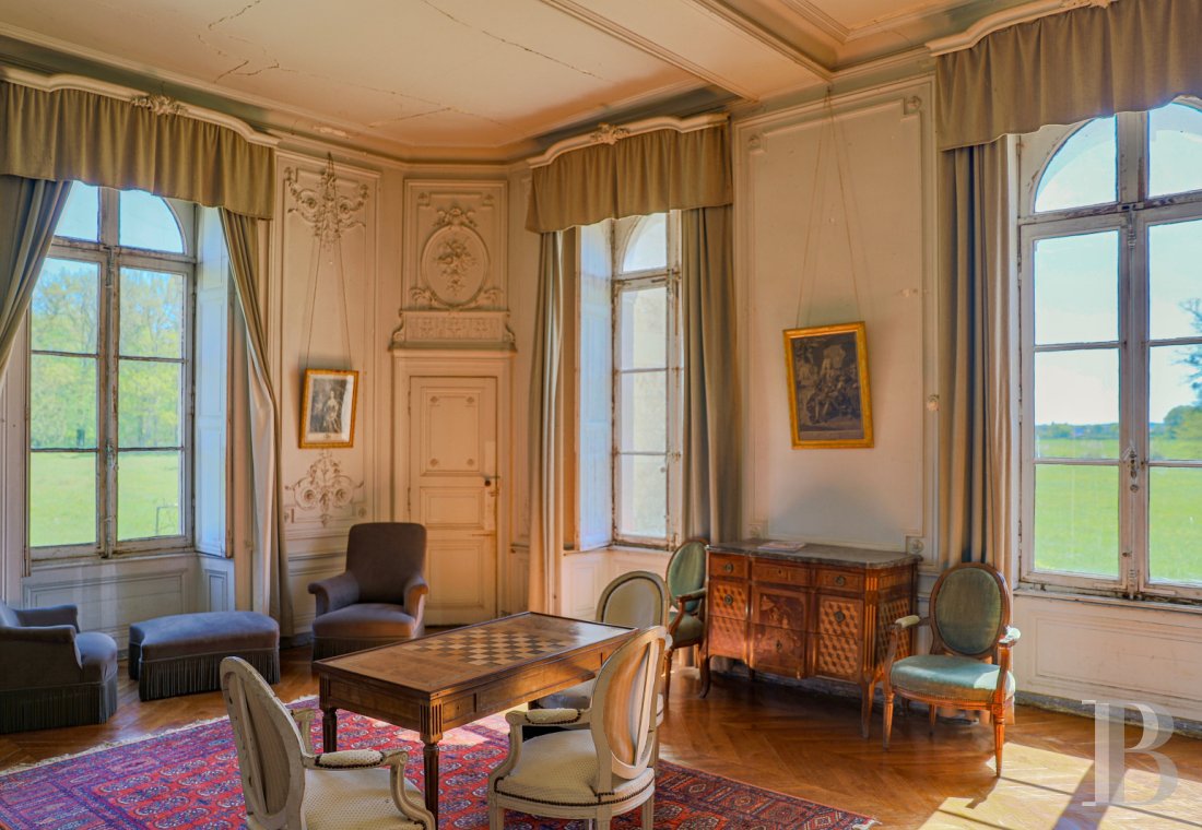 Château · Baugé-en-Anjou