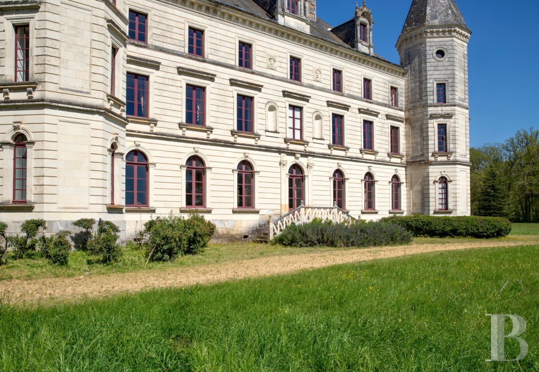 Château · Baugé-en-Anjou