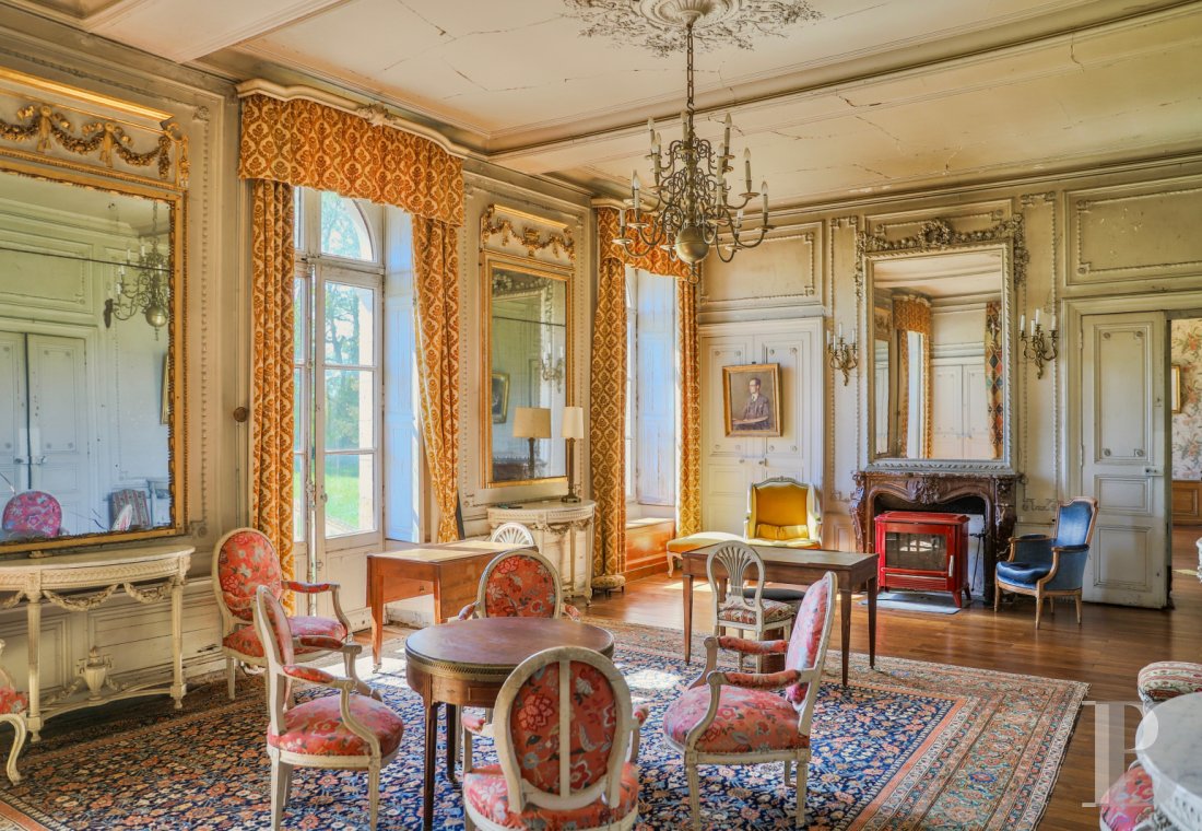 Château · Baugé-en-Anjou