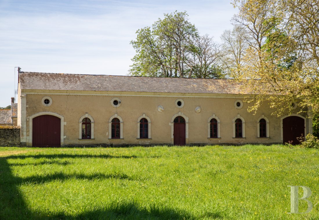 Château · Baugé-en-Anjou