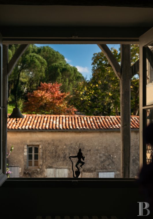 An 18th-century ship owner’s estate on the banks of a river in the Basque Country, in Pyrénées-Atlantiques   - photo  n°27