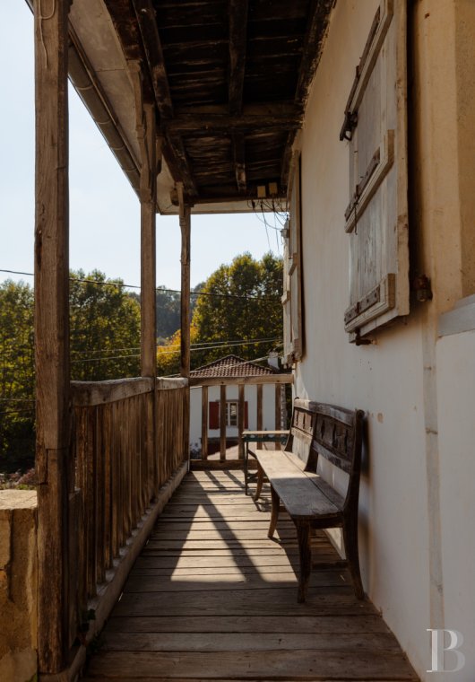 An 18th-century ship owner’s estate on the banks of a river in the Basque Country, in Pyrénées-Atlantiques   - photo  n°2