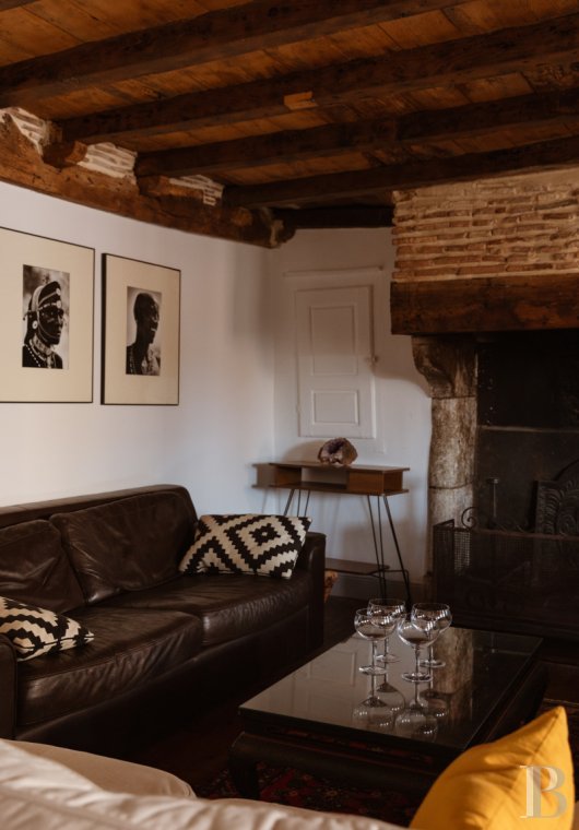 An 18th-century ship owner’s estate on the banks of a river in the Basque Country, in Pyrénées-Atlantiques   - photo  n°26