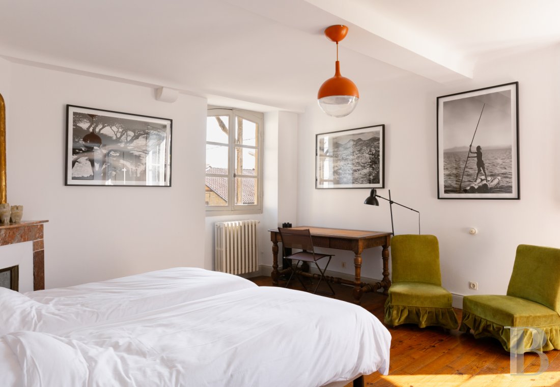 An 18th-century ship owner’s estate on the banks of a river in the Basque Country, in Pyrénées-Atlantiques   - photo  n°14