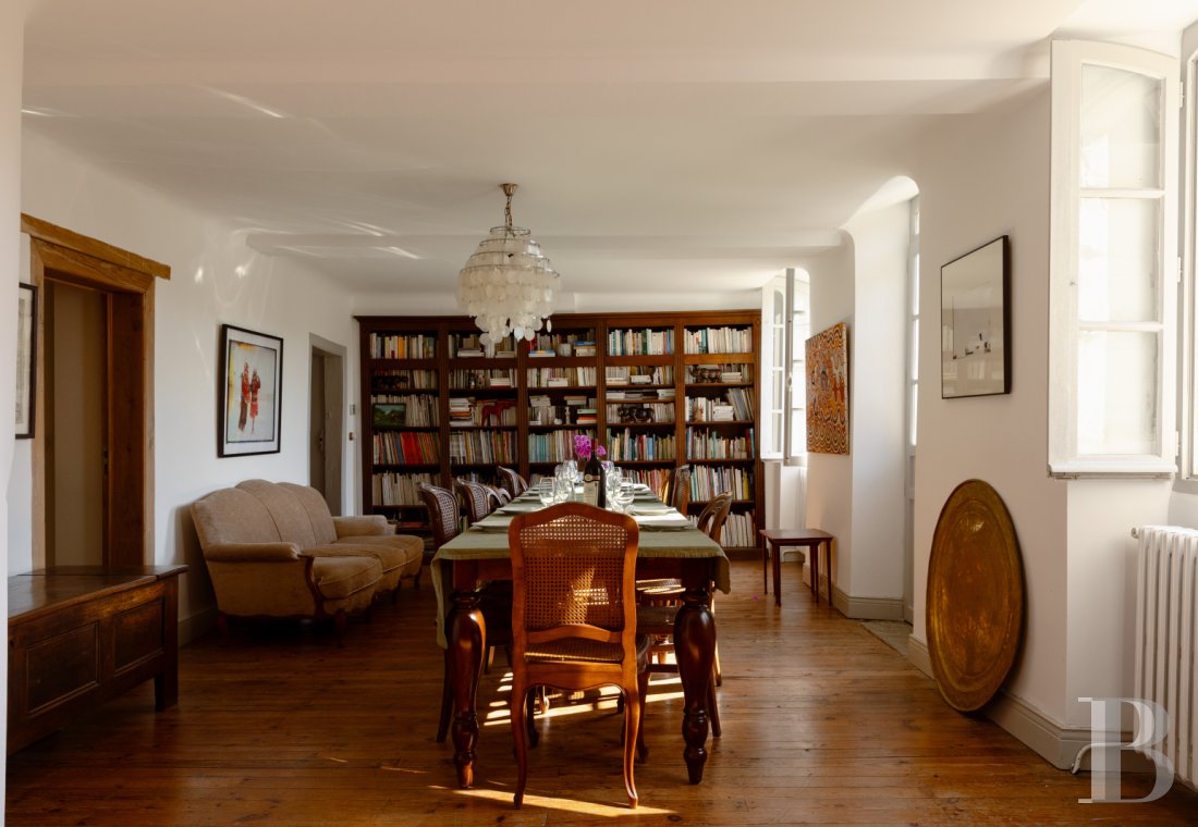 An 18th-century ship owner’s estate on the banks of a river in the Basque Country, in Pyrénées-Atlantiques   - photo  n°10