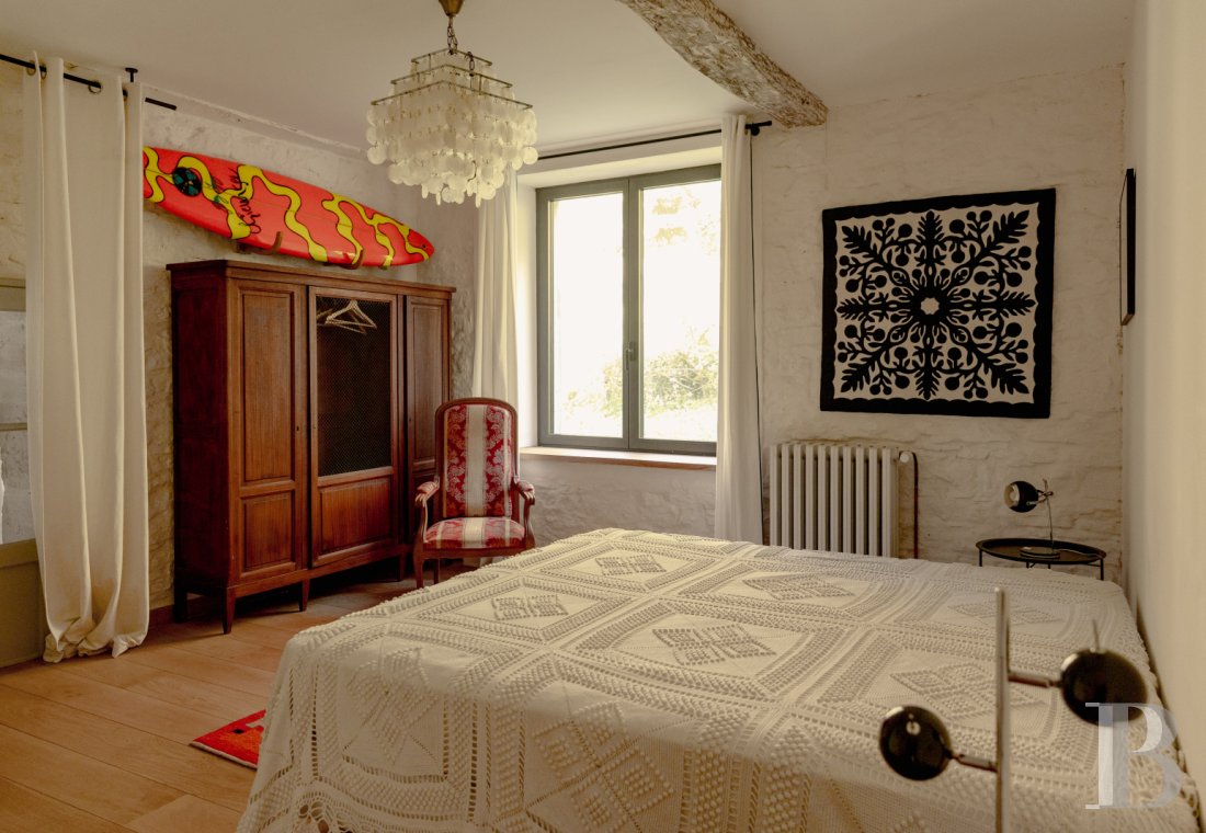 An 18th-century ship owner’s estate on the banks of a river in the Basque Country, in Pyrénées-Atlantiques   - photo  n°22