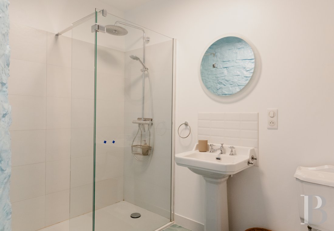 An 18th-century ship owner’s estate on the banks of a river in the Basque Country, in Pyrénées-Atlantiques   - photo  n°24