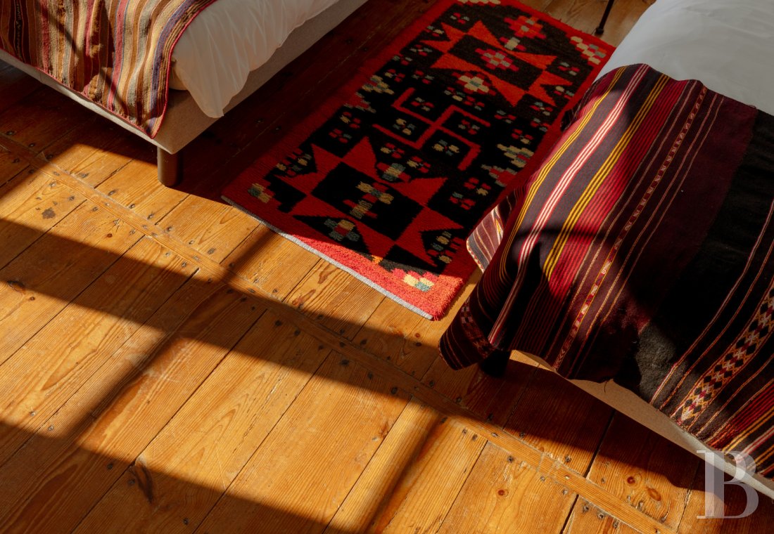 An 18th-century ship owner’s estate on the banks of a river in the Basque Country, in Pyrénées-Atlantiques   - photo  n°17