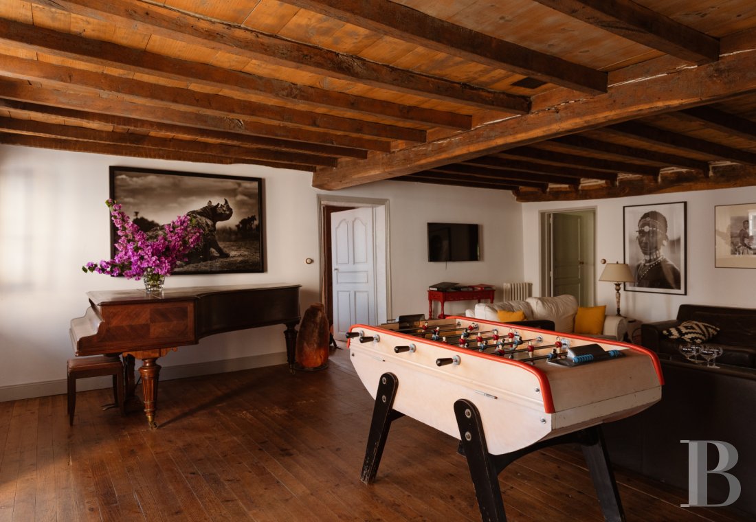 An 18th-century ship owner’s estate on the banks of a river in the Basque Country, in Pyrénées-Atlantiques   - photo  n°25