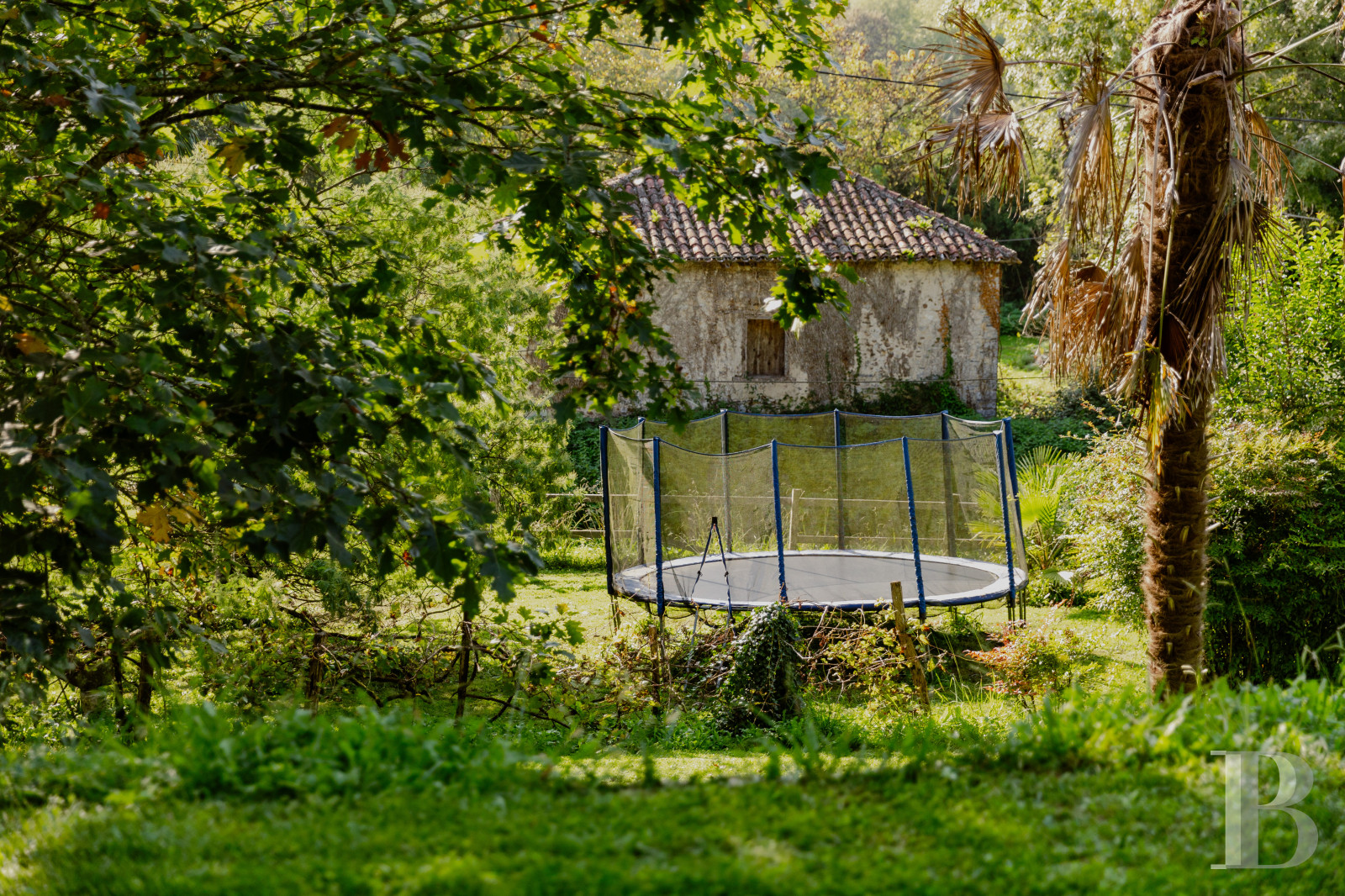 An 18th-century ship owner’s estate on the banks of a river in the Basque Country, in Pyrénées-Atlantiques   - photo  n°8