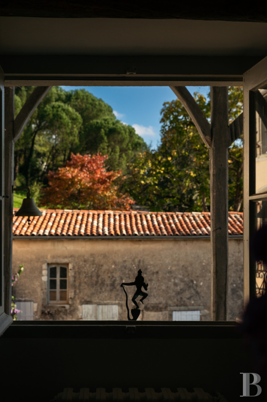 An 18th-century ship owner’s estate on the banks of a river in the Basque Country, in Pyrénées-Atlantiques   - photo  n°27